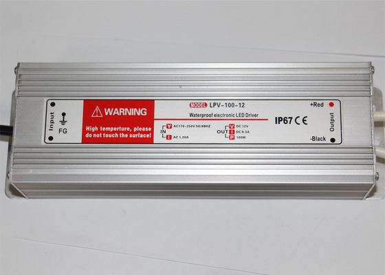 Single Output Type Switch Mode Power Supply 100W