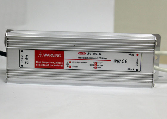 Single Output Type Switch Mode Power Supply 100W