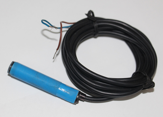 Metal Photocell Sensor Switch Trough Beam