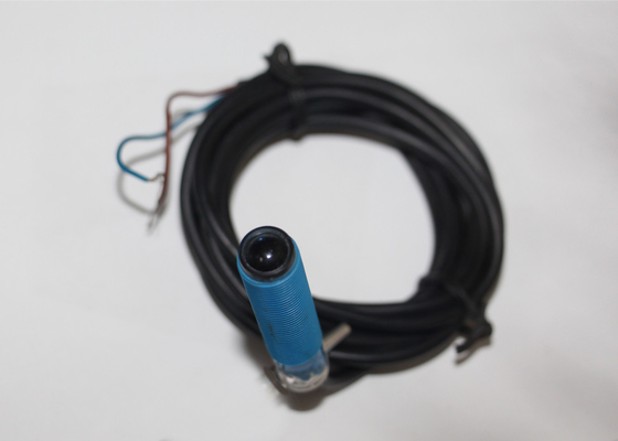 Metal Photocell Sensor Switch Trough Beam
