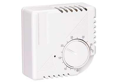 OEM 電子部屋のサーモスタットは弁 AC 220V - 250V --にモーターを備えました