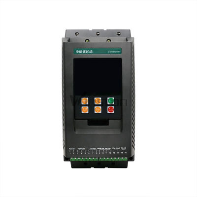 380Vac 22kw 15kw 37kw 45kw 55kw 3段階の誘導電動機のための3段階の交流電力モーター柔らかい始動機